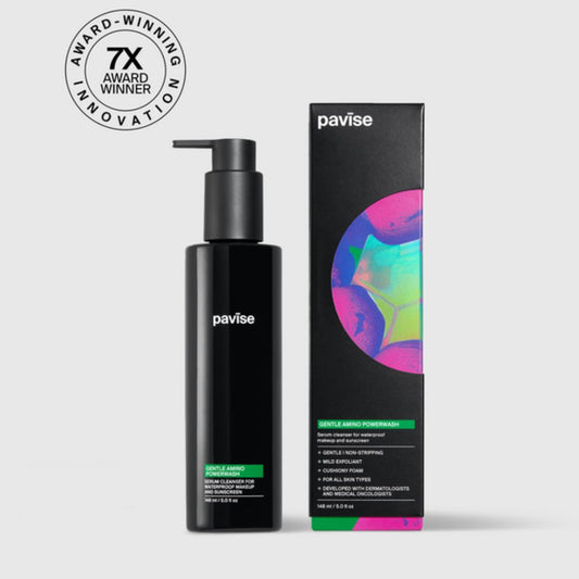 Pavise Gentle Amino Powerwash